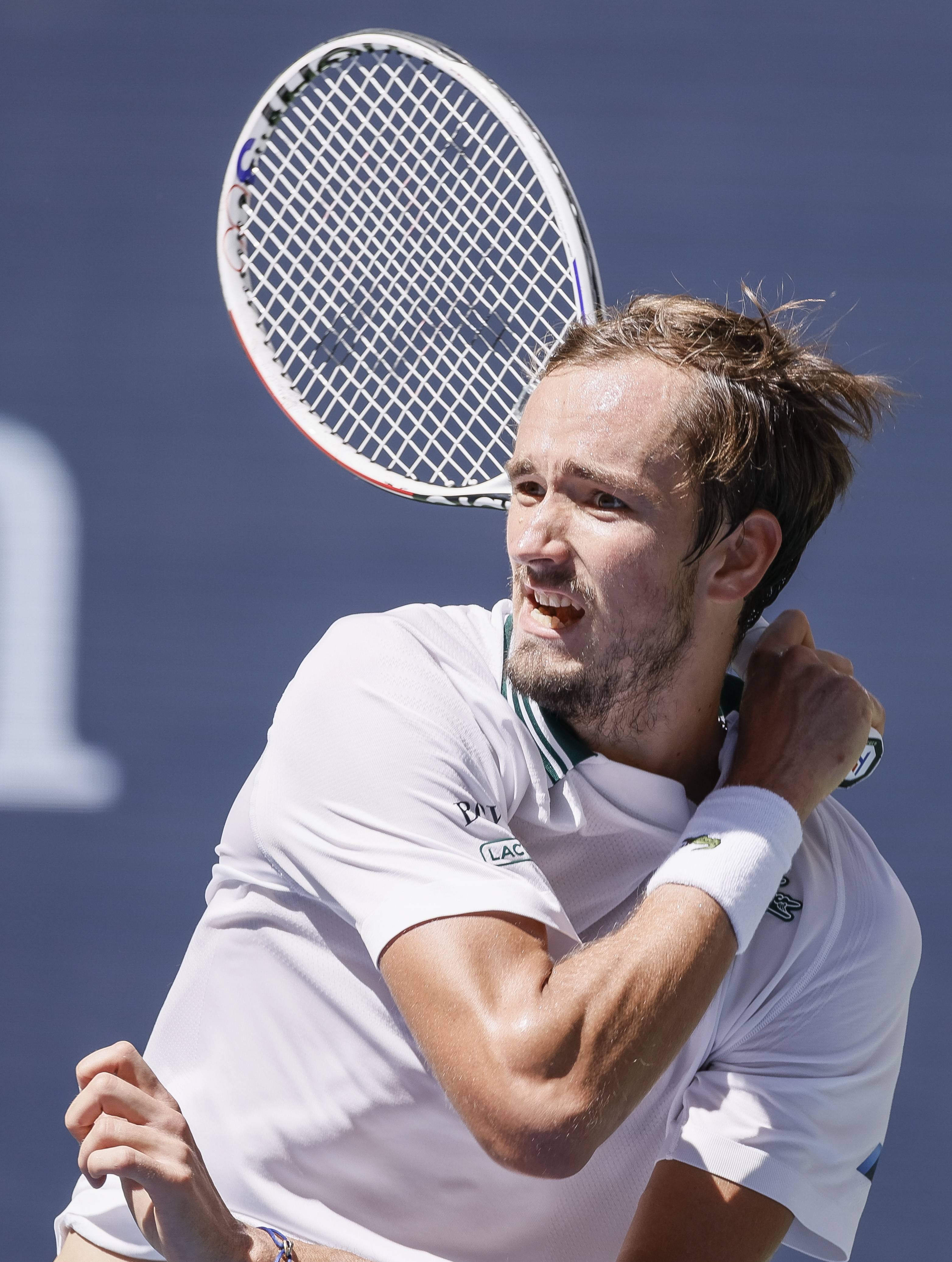 德国网球队逆转澳大利亚网球队，梅德韦杰夫爆发神勇