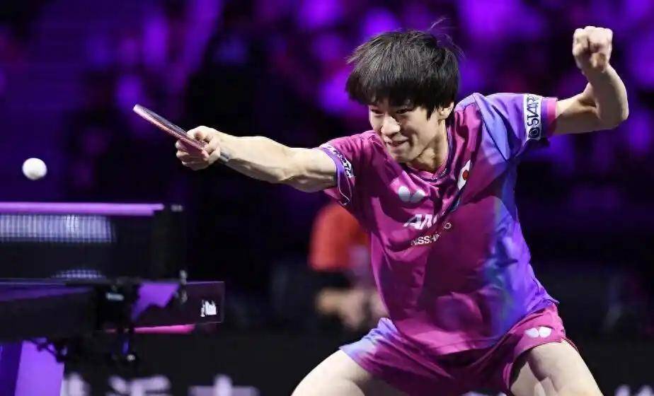 爱游戏入口-日本乒乓球队爆冷中国乒乓球队，波尔统治全场的简单介绍