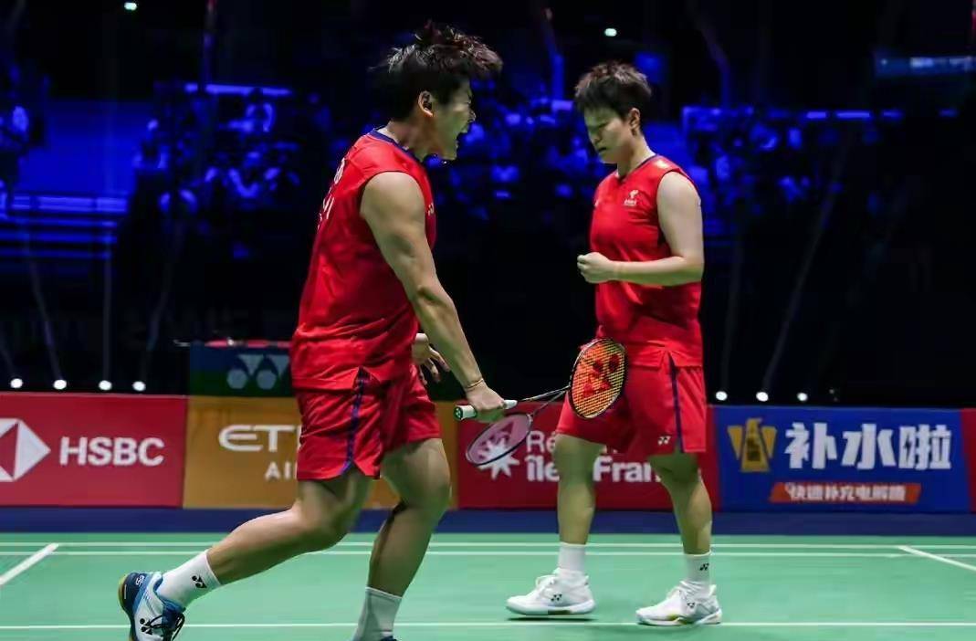 中国队逆转泰国队，石宇奇带队取胜