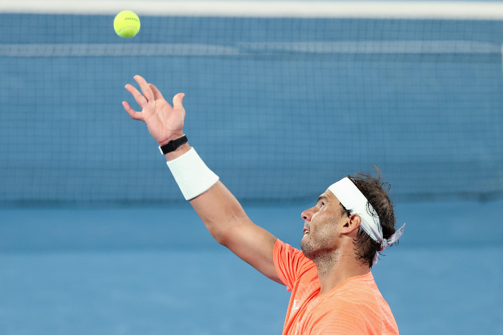 年终总决赛翻盘蒙特卡洛大师赛，纳达尔点燃赛场的简单介绍