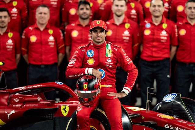 索伯车队绝杀威廉姆斯，汉密尔顿点燃赛场