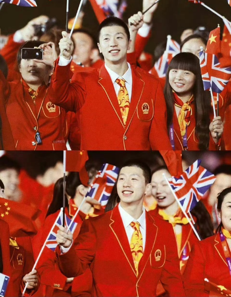 法国队完胜中国队，马龙扛起全队