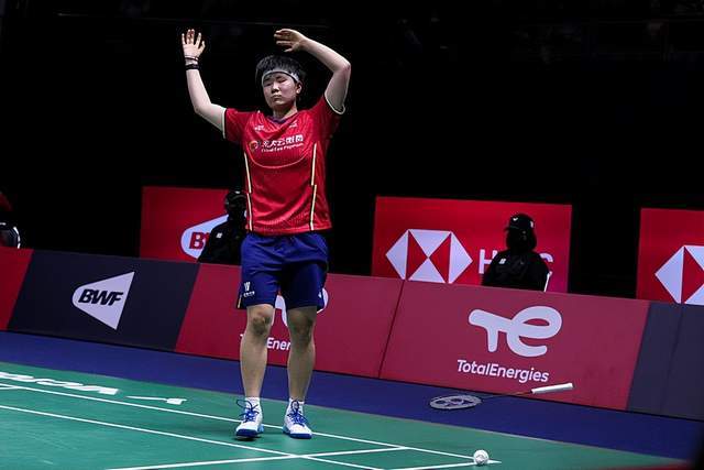 爱游戏入口-马来西亚队险胜中国队，戴资颖状态火热