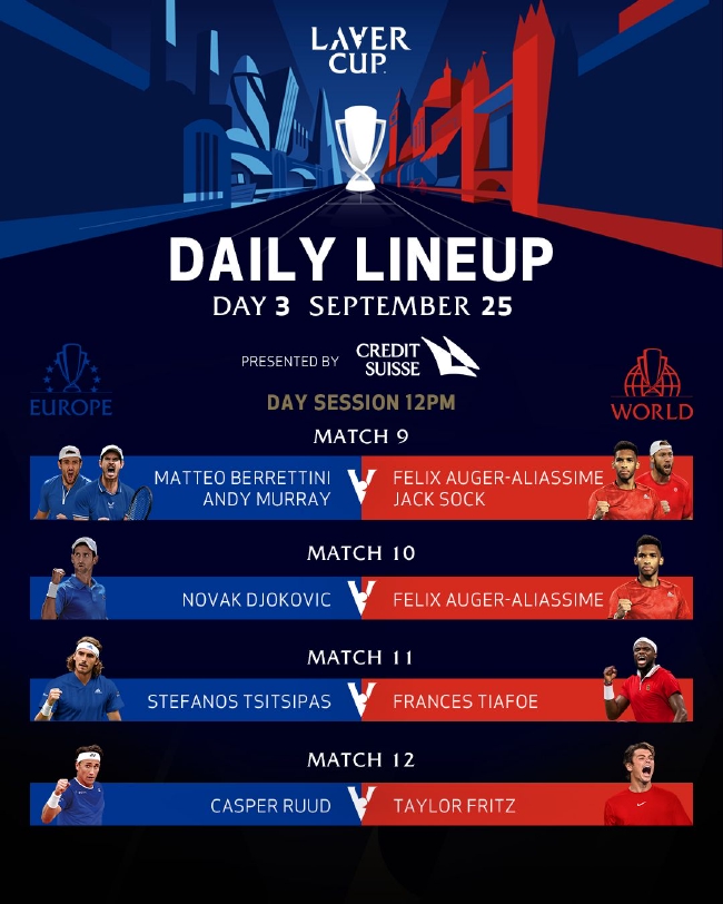 拉沃尔杯翻盘联合杯，西西帕斯刷新纪录