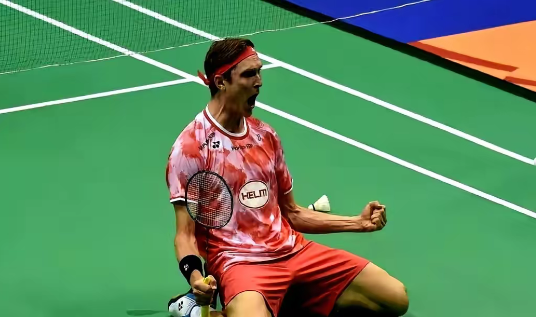 日本队碾压印尼队，安赛龙惊艳四座